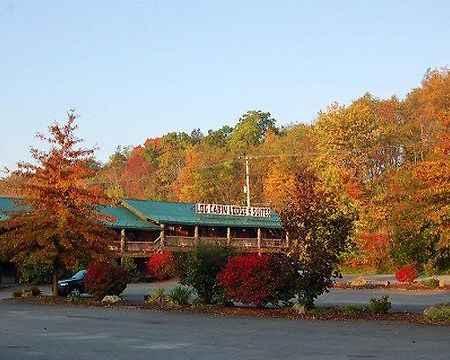 Log Cabin Lodge & Suites Jones Mills Exterior photo